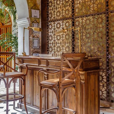 Hotel Casa La Factoria By Faranda Boutique, A Member Of Radisson Individuals Cartagena Buitenkant foto