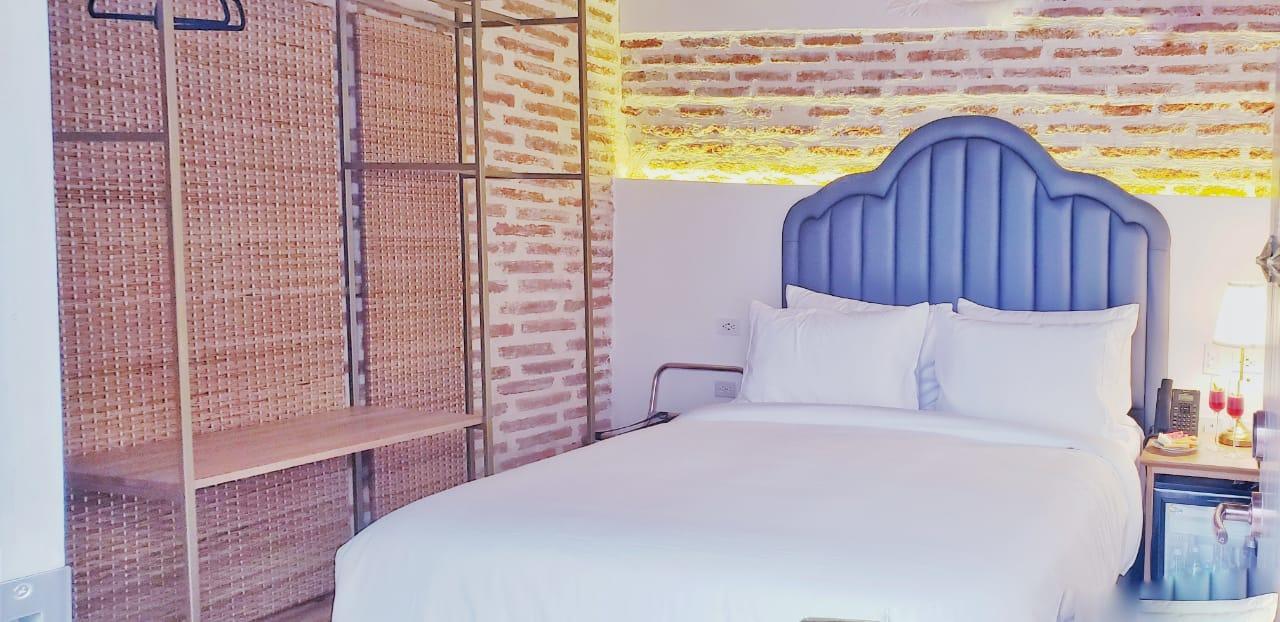 Hotel Casa La Factoria By Faranda Boutique, A Member Of Radisson Individuals Cartagena Buitenkant foto