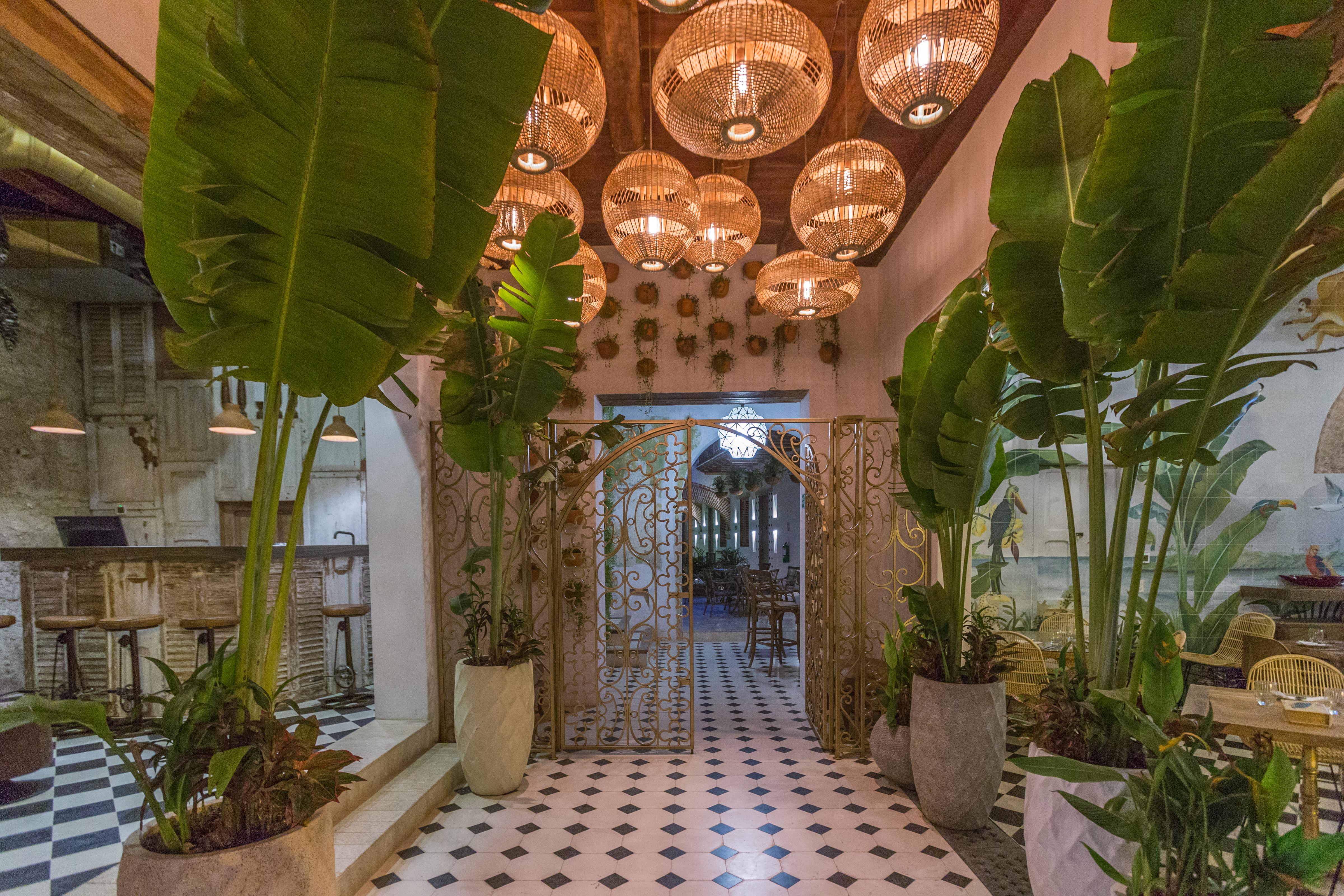 Hotel Casa La Factoria By Faranda Boutique, A Member Of Radisson Individuals Cartagena Buitenkant foto