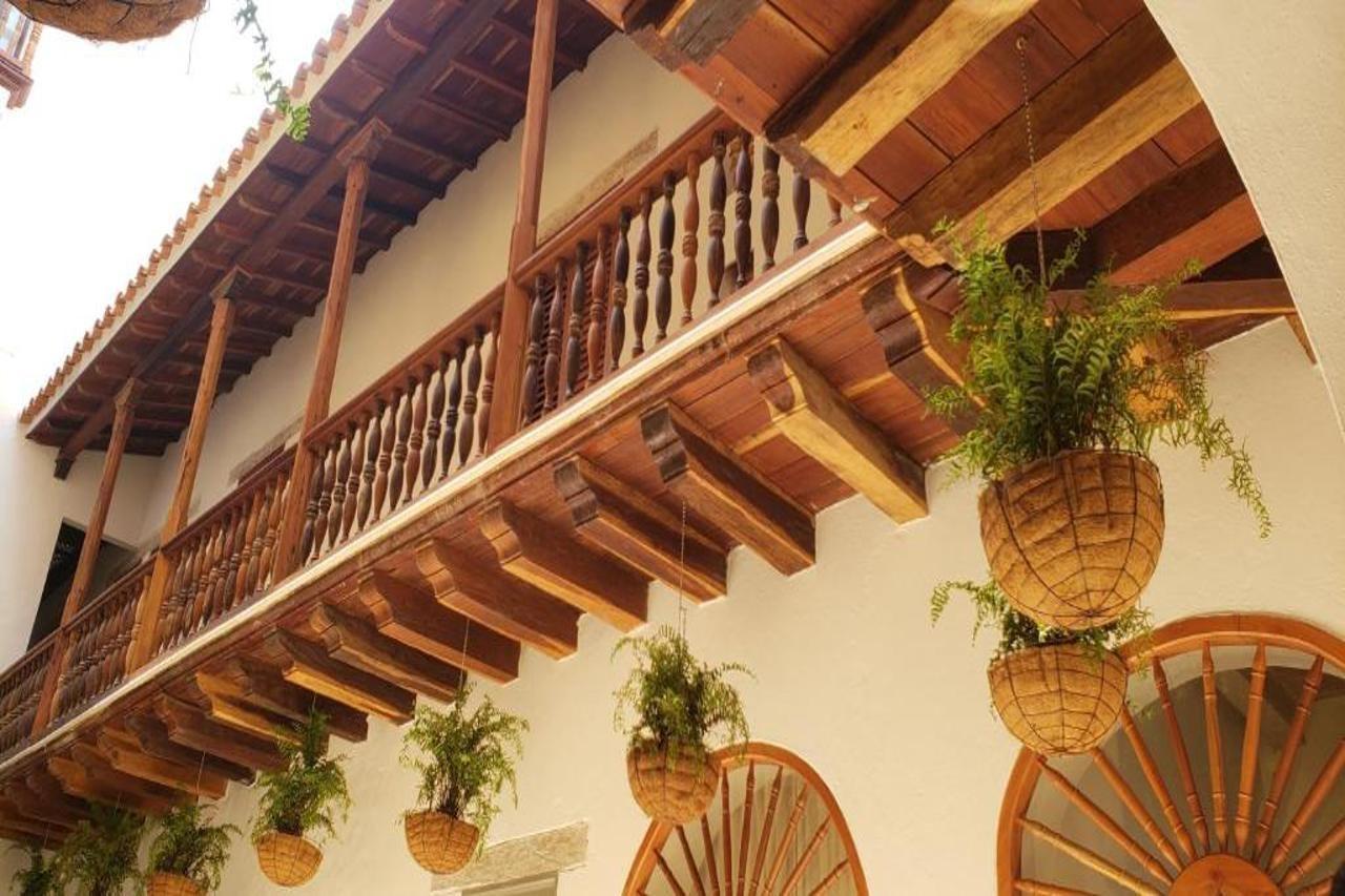 Hotel Casa La Factoria By Faranda Boutique, A Member Of Radisson Individuals Cartagena Buitenkant foto