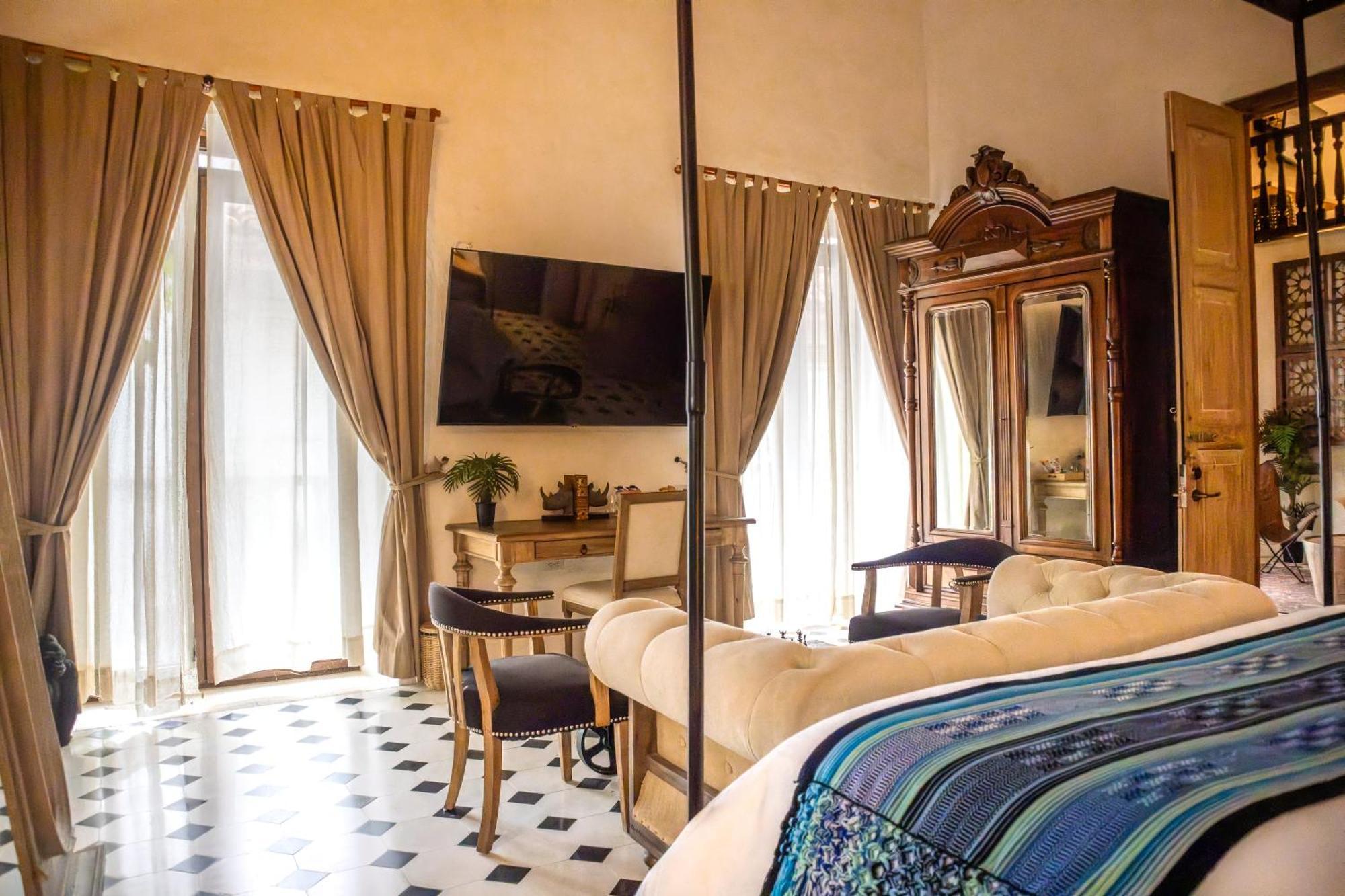 Hotel Casa La Factoria By Faranda Boutique, A Member Of Radisson Individuals Cartagena Buitenkant foto