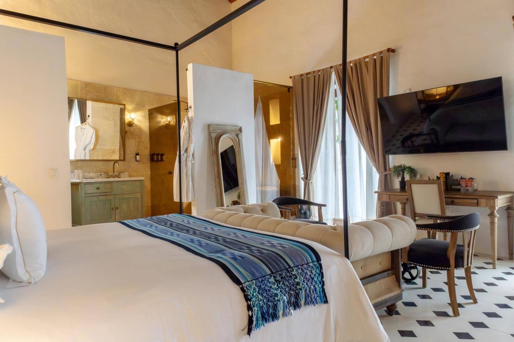 Hotel Casa La Factoria By Faranda Boutique, A Member Of Radisson Individuals Cartagena Buitenkant foto