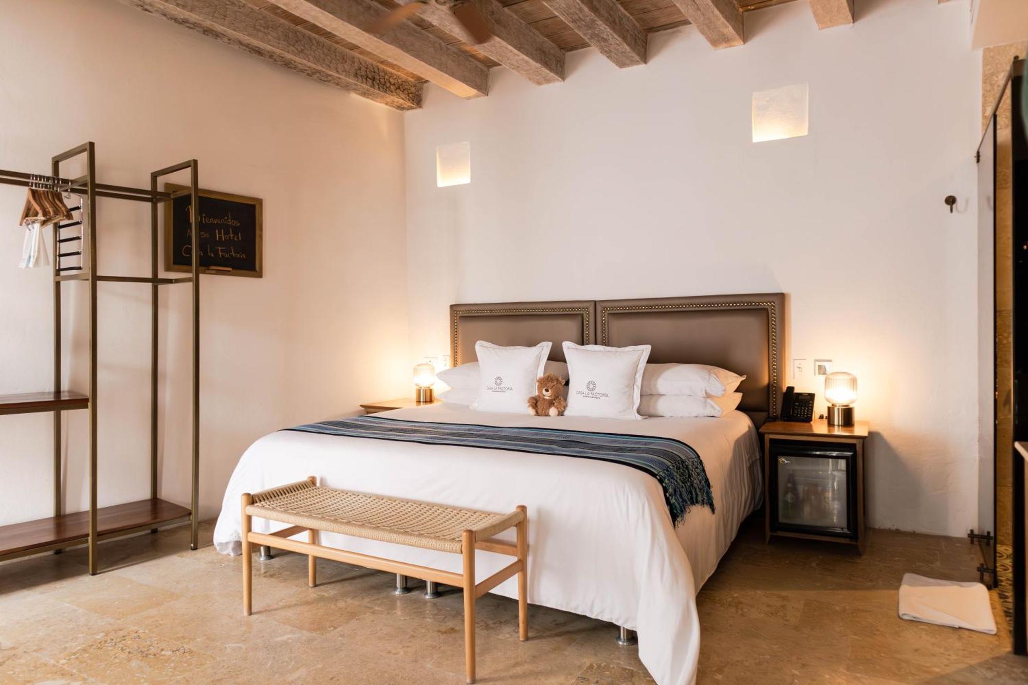 Hotel Casa La Factoria By Faranda Boutique, A Member Of Radisson Individuals Cartagena Buitenkant foto