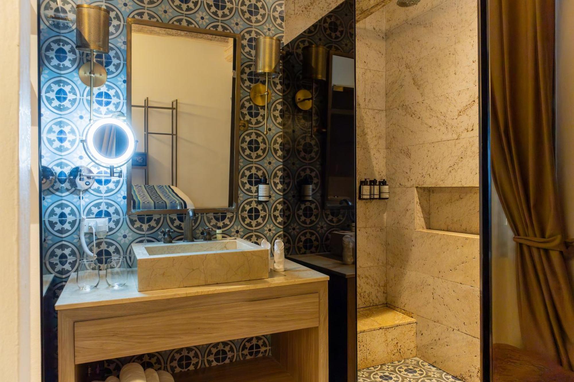 Hotel Casa La Factoria By Faranda Boutique, A Member Of Radisson Individuals Cartagena Buitenkant foto