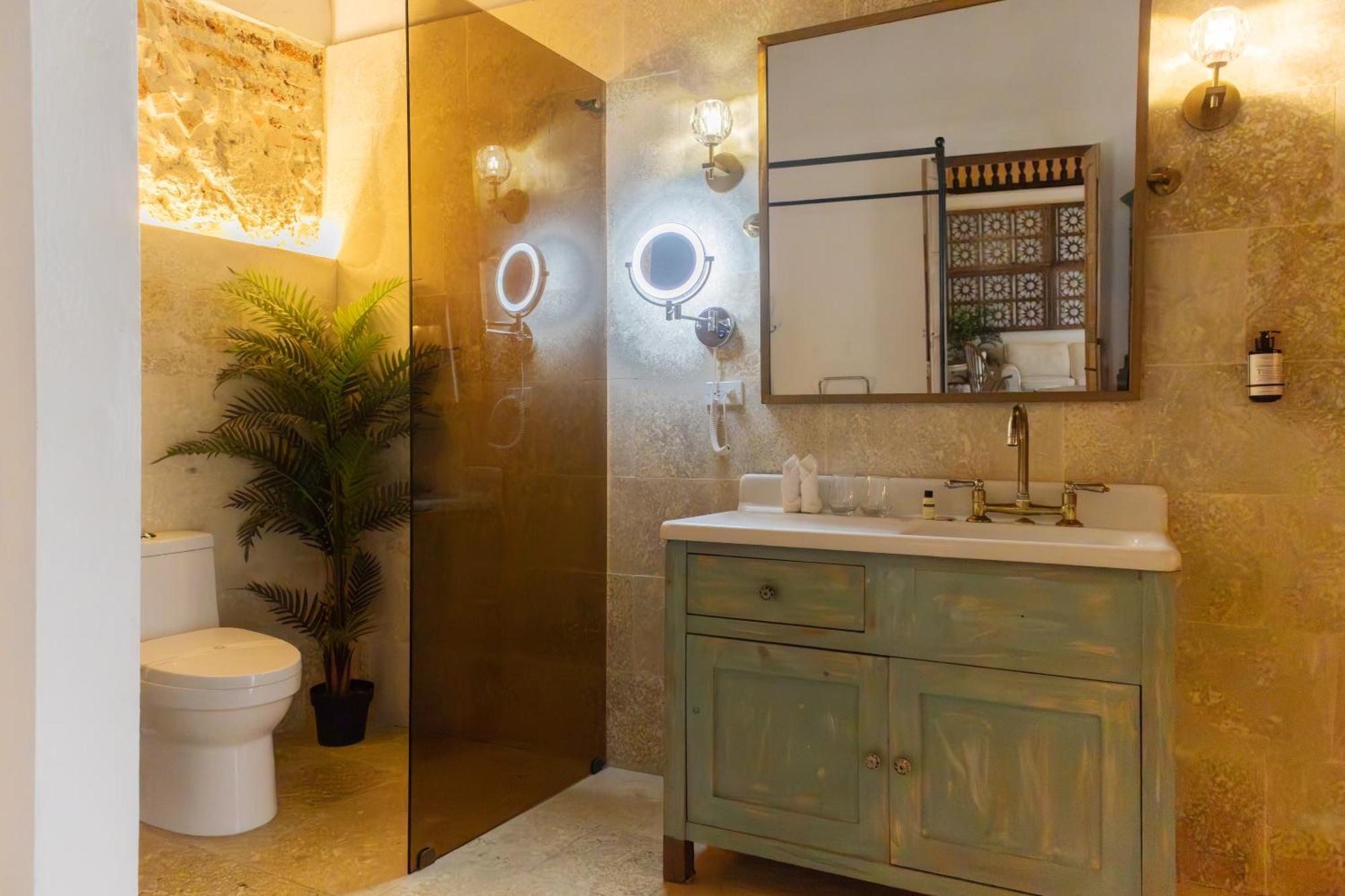 Hotel Casa La Factoria By Faranda Boutique, A Member Of Radisson Individuals Cartagena Kamer foto