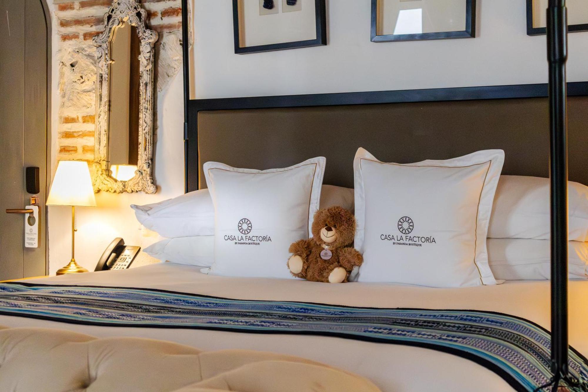 Hotel Casa La Factoria By Faranda Boutique, A Member Of Radisson Individuals Cartagena Kamer foto
