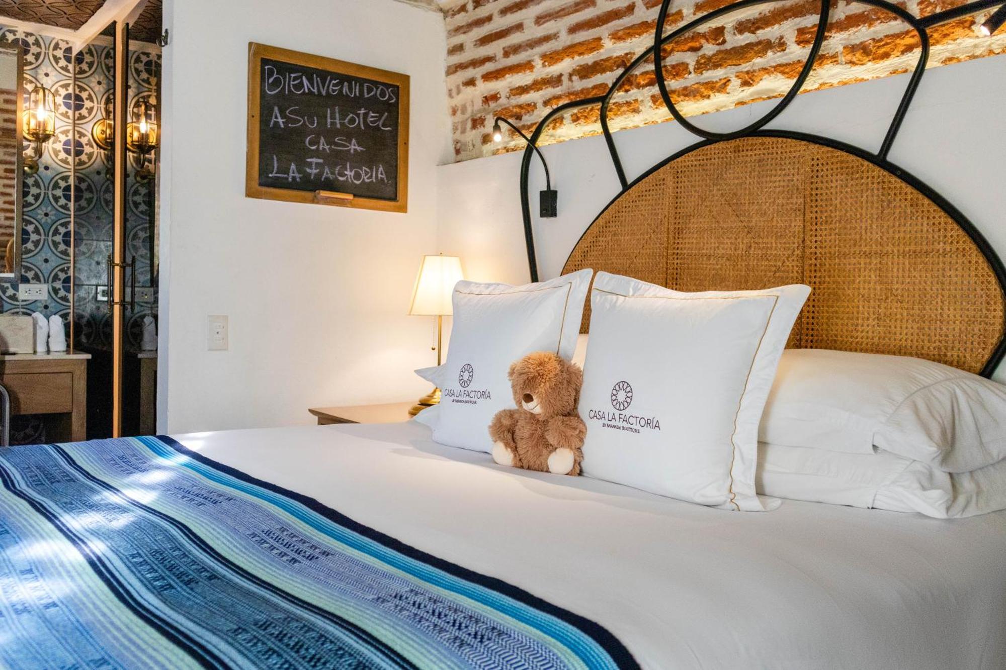 Hotel Casa La Factoria By Faranda Boutique, A Member Of Radisson Individuals Cartagena Kamer foto