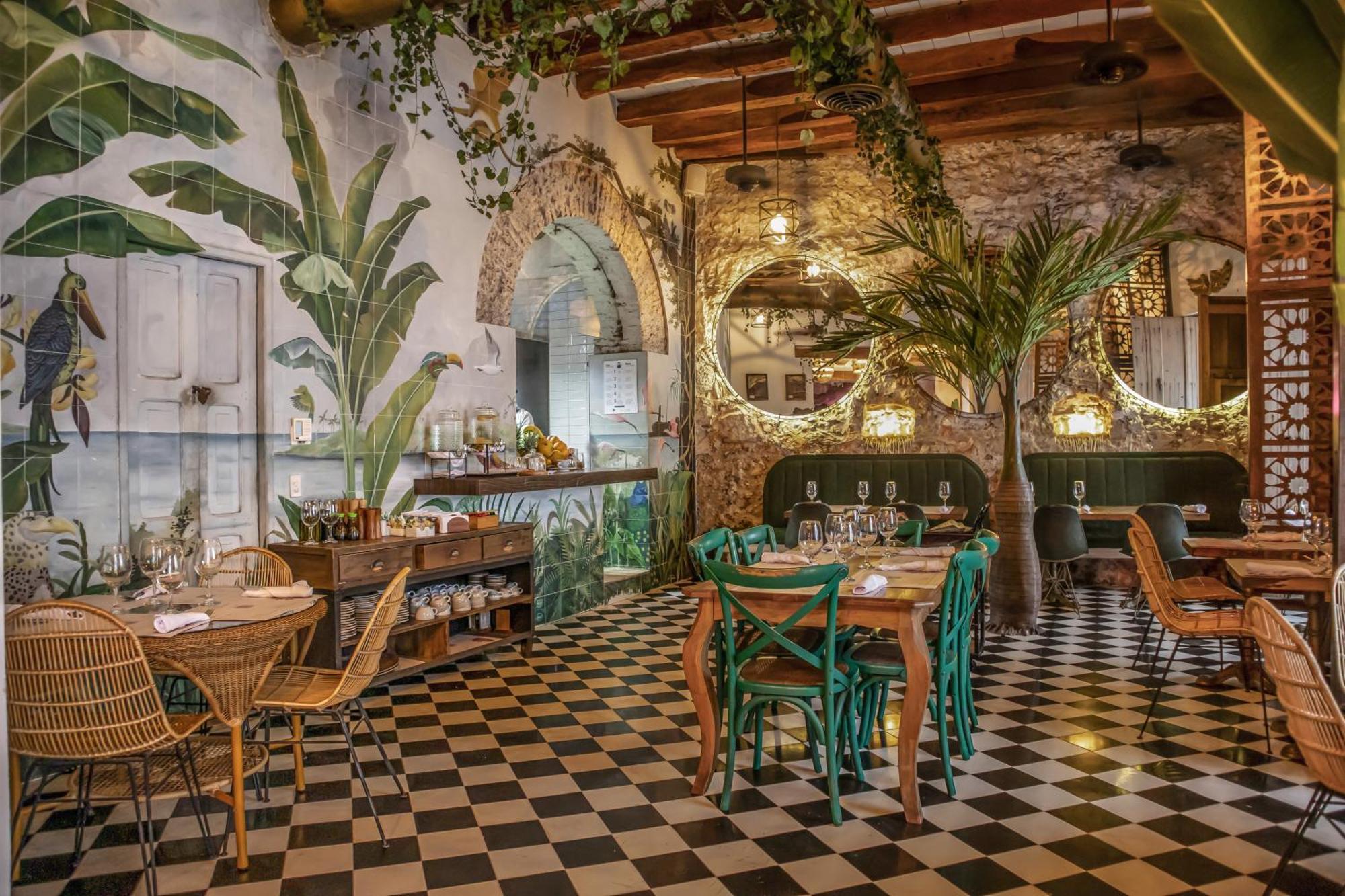 Hotel Casa La Factoria By Faranda Boutique, A Member Of Radisson Individuals Cartagena Buitenkant foto