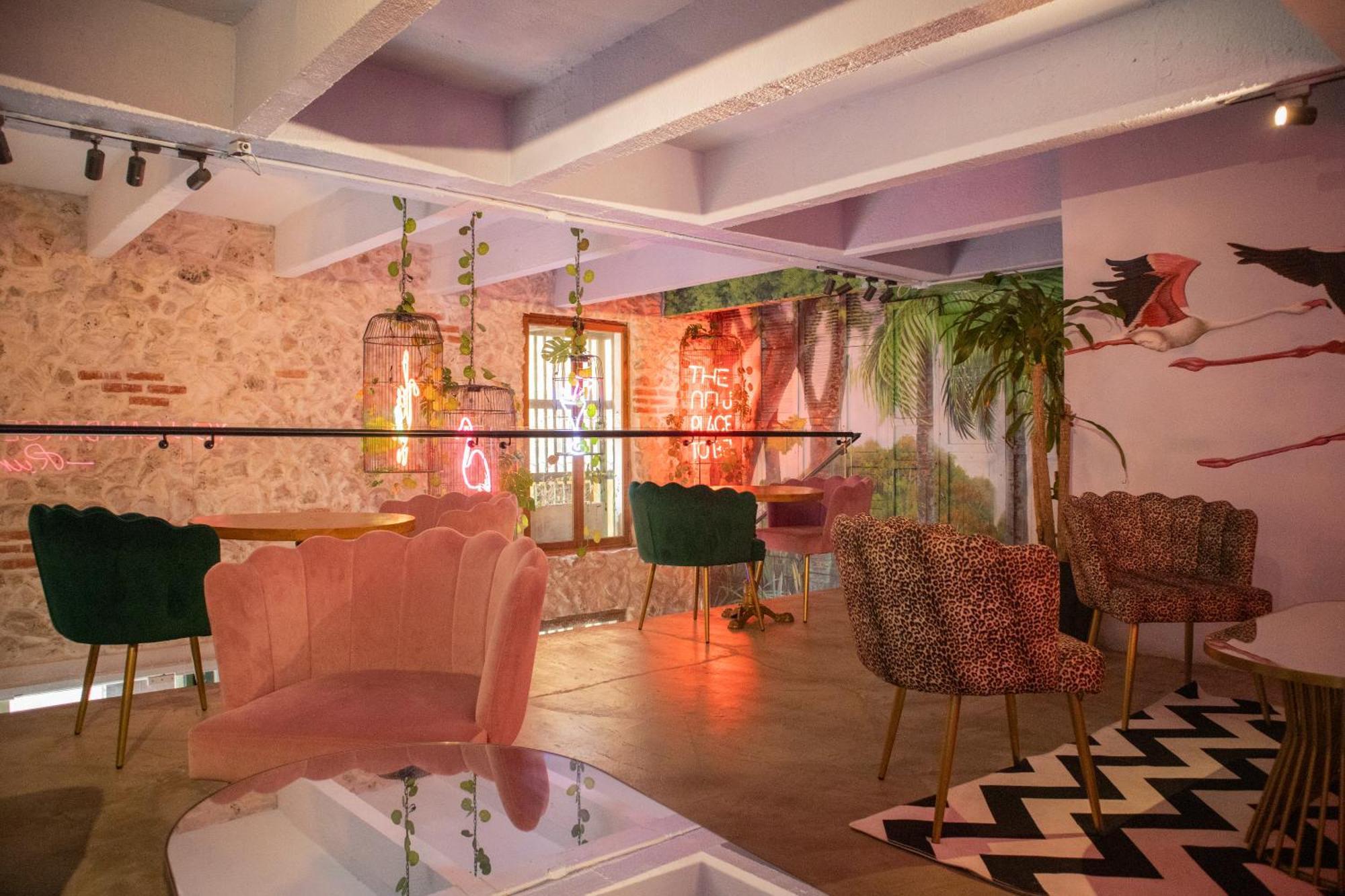 Hotel Casa La Factoria By Faranda Boutique, A Member Of Radisson Individuals Cartagena Buitenkant foto