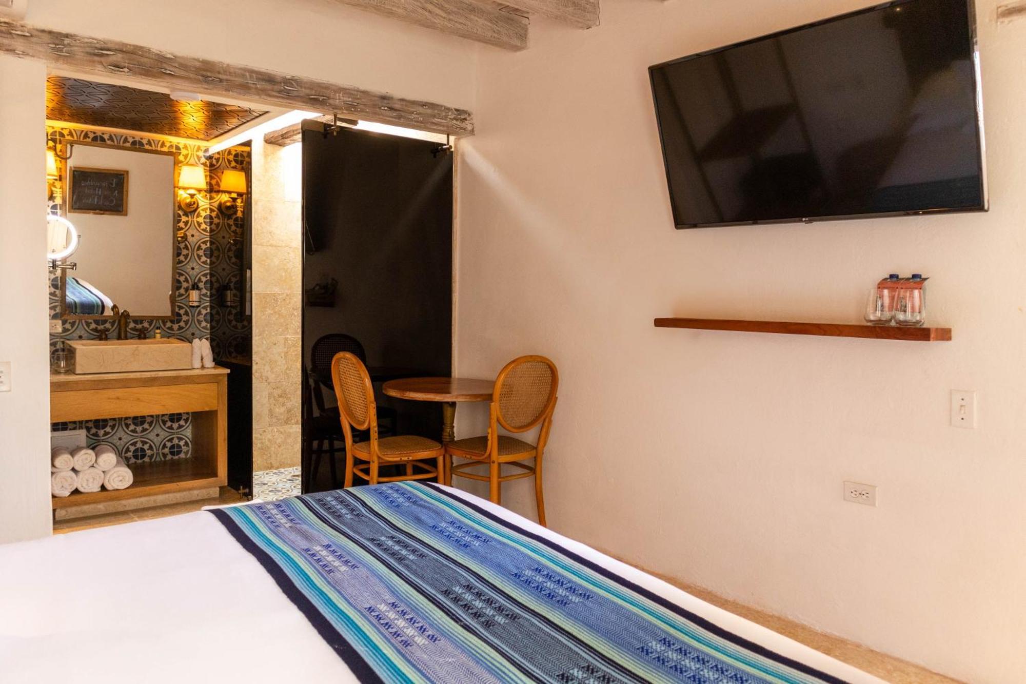 Hotel Casa La Factoria By Faranda Boutique, A Member Of Radisson Individuals Cartagena Kamer foto