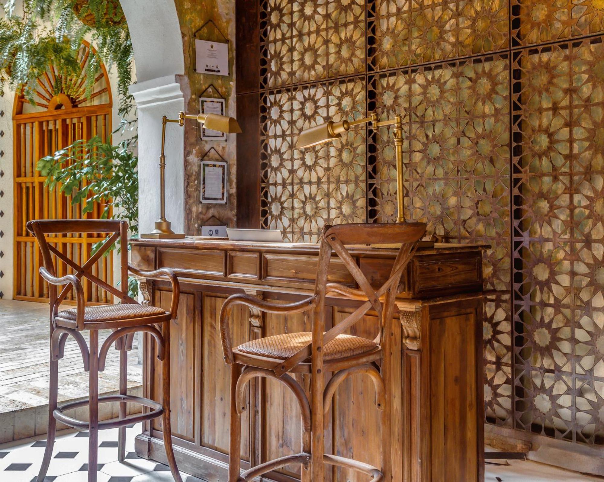 Hotel Casa La Factoria By Faranda Boutique, A Member Of Radisson Individuals Cartagena Buitenkant foto