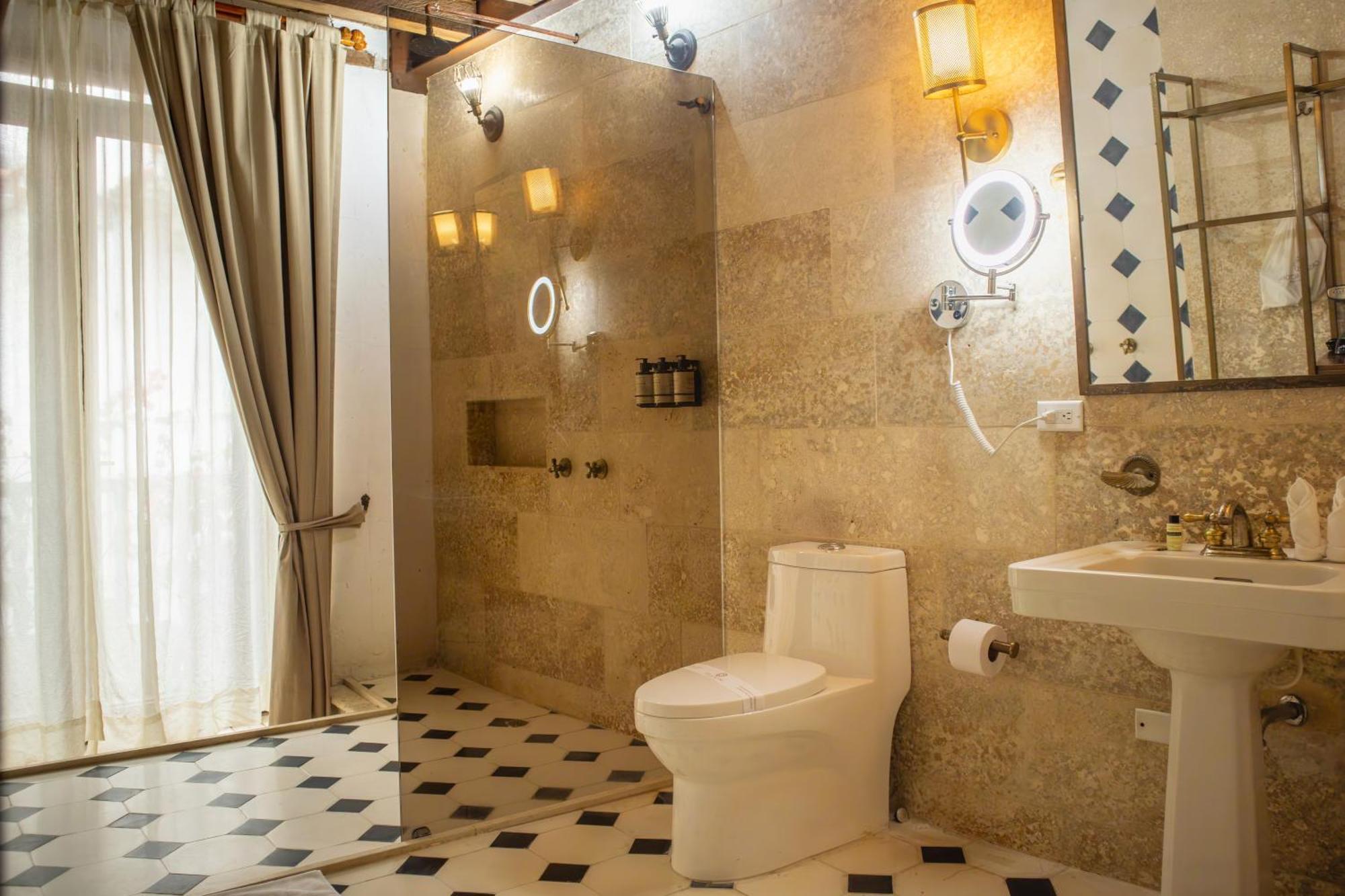 Hotel Casa La Factoria By Faranda Boutique, A Member Of Radisson Individuals Cartagena Buitenkant foto
