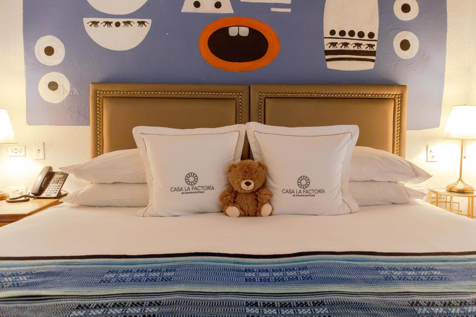 Hotel Casa La Factoria By Faranda Boutique, A Member Of Radisson Individuals Cartagena Kamer foto