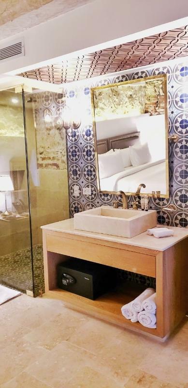 Hotel Casa La Factoria By Faranda Boutique, A Member Of Radisson Individuals Cartagena Buitenkant foto